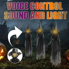 Halloween Witches Decor - Gadget and Glam Shop
