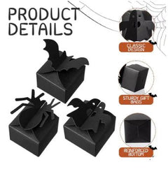 12/24pcs Halloween Candy Box - Gadget and Glam Shop