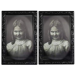 3D Halloween Face Changing Ghost Portrait - Gadget and Glam Shop