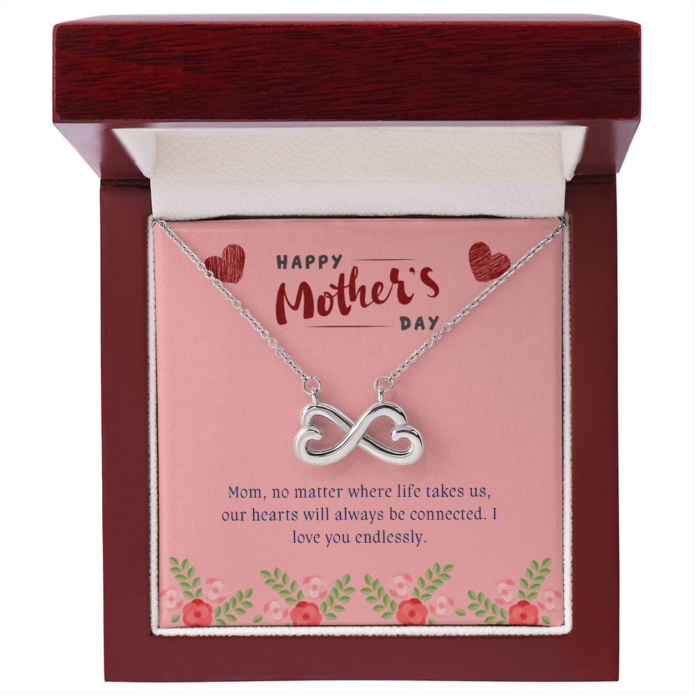 Unbreakable Bond – Endless Love Necklace for Mother's Day - Gadget and Glam Shop