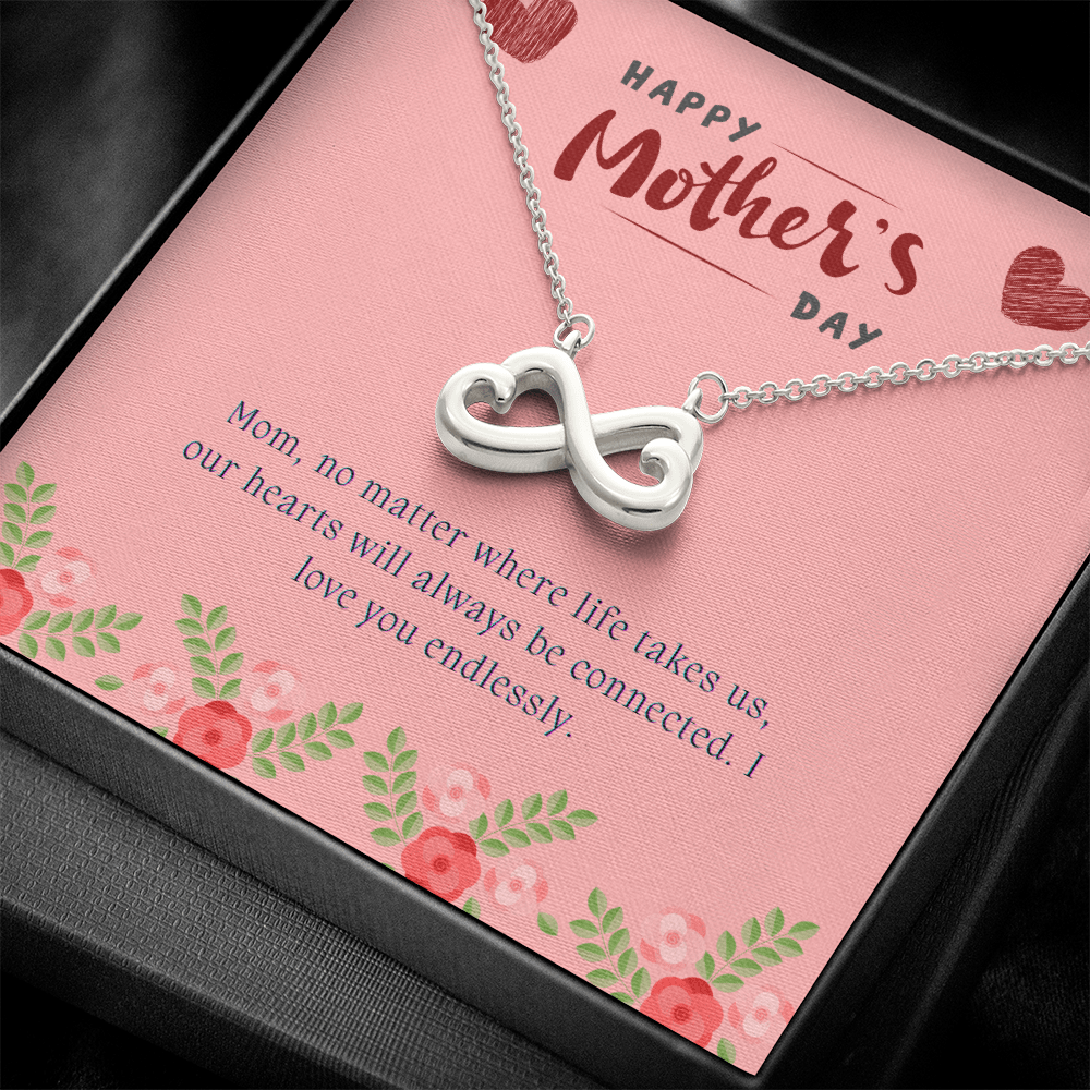 Unbreakable Bond – Endless Love Necklace for Mother's Day - Gadget and Glam Shop