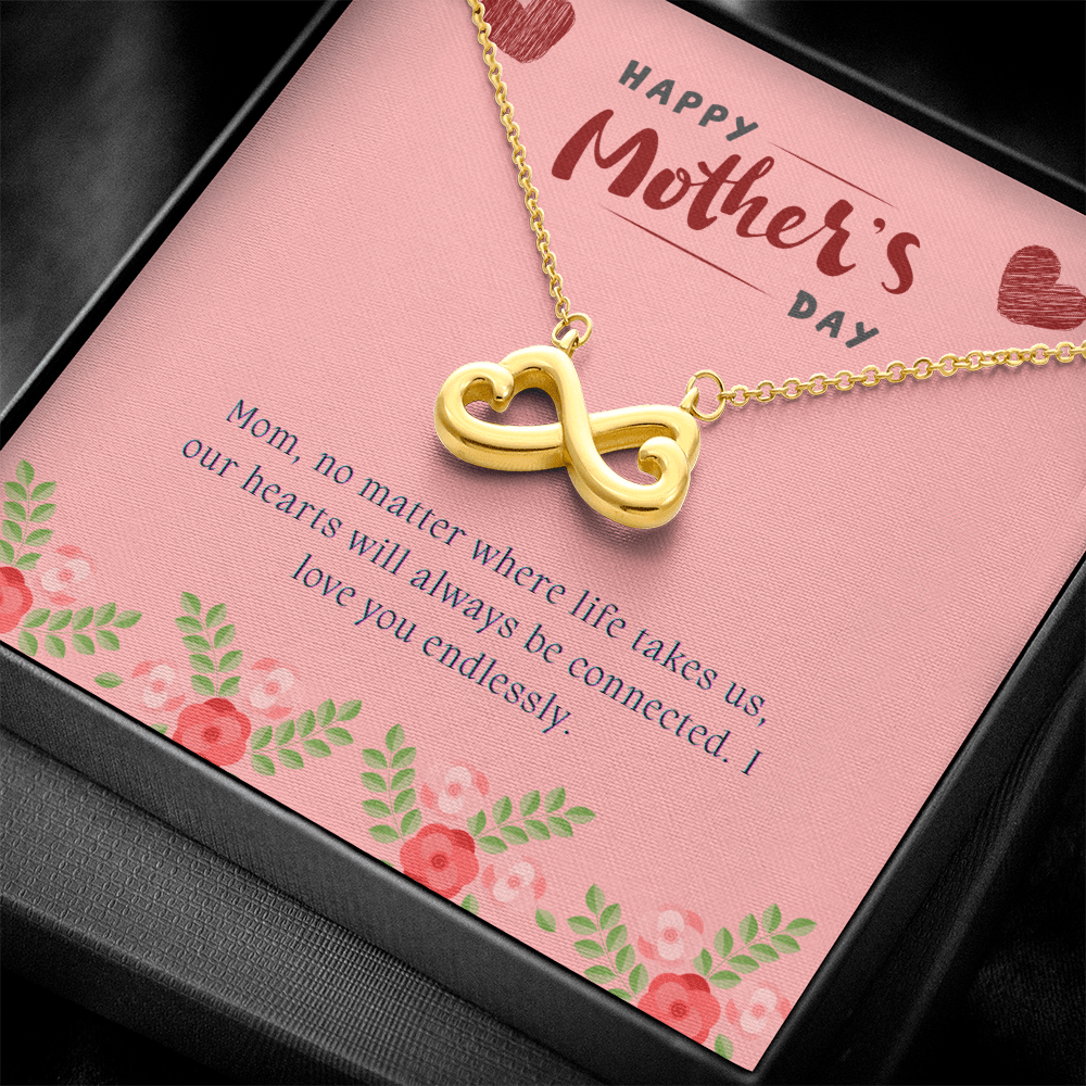 Unbreakable Bond – Endless Love Necklace for Mother's Day - Gadget and Glam Shop