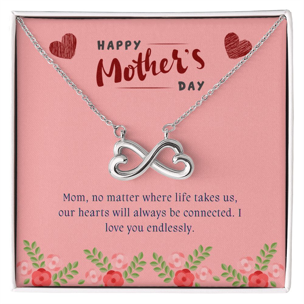Unbreakable Bond – Endless Love Necklace for Mother's Day - Gadget and Glam Shop