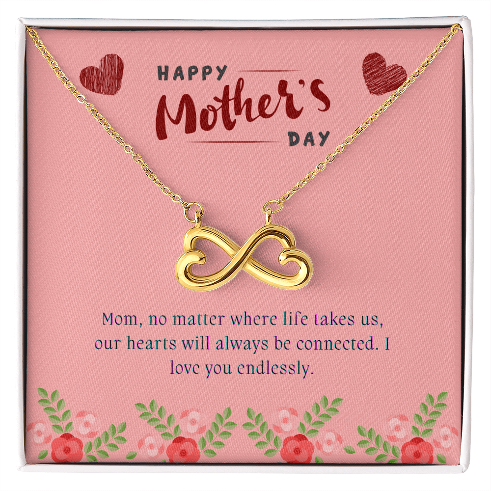 Unbreakable Bond – Endless Love Necklace for Mother's Day - Gadget and Glam Shop