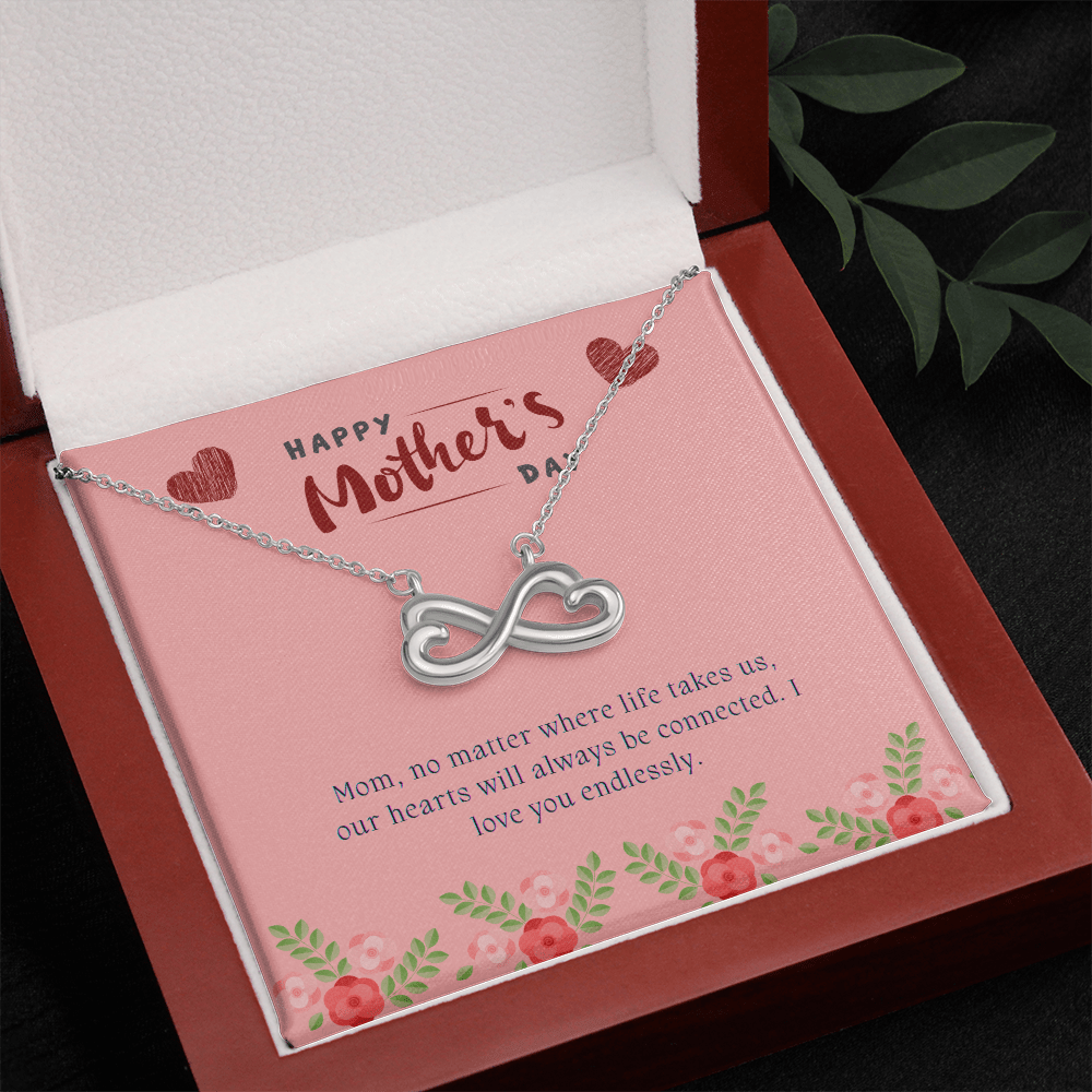 Unbreakable Bond – Endless Love Necklace for Mother's Day - Gadget and Glam Shop