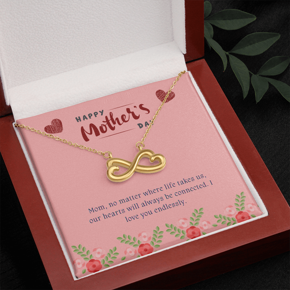 Unbreakable Bond – Endless Love Necklace for Mother's Day - Gadget and Glam Shop