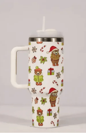 Christmas Cheer Tumbler - Gadget and Glam Shop