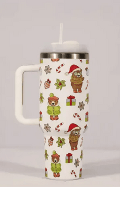 Christmas Cheer Tumbler - Gadget and Glam Shop