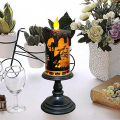 Halloween Skull Candle - Gadget and Glam Shop