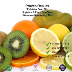 Organic Pumpkin Alpha Hydroxy Face Mask - Gadget and Glam Shop