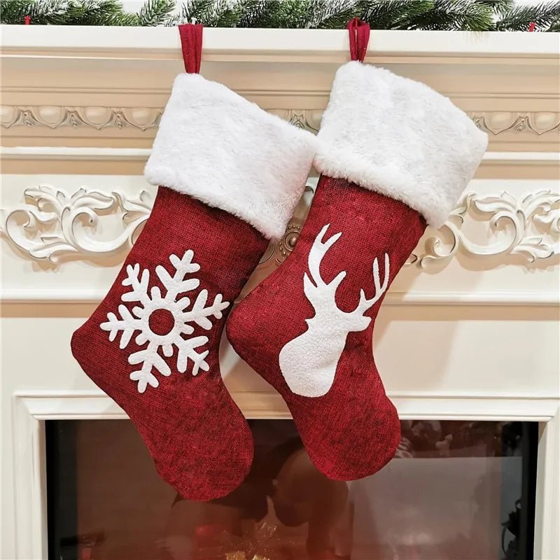 Christmas Stockings Socks - Gadget and Glam Shop