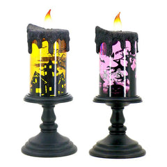 Halloween Skull Candle - Gadget and Glam Shop