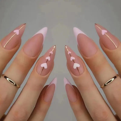 3D Fake Nails - Gadget and Glam Shop