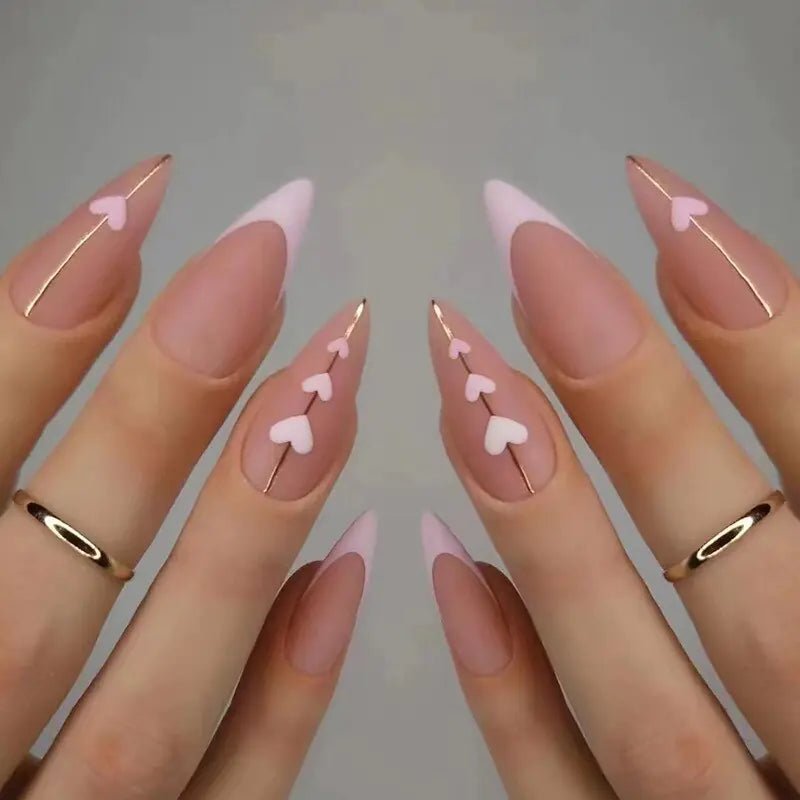 3D Fake Nails - Gadget and Glam Shop