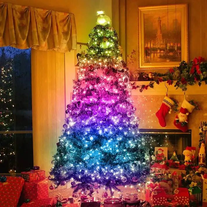 Christmas Lights Chain - Gadget and Glam Shop