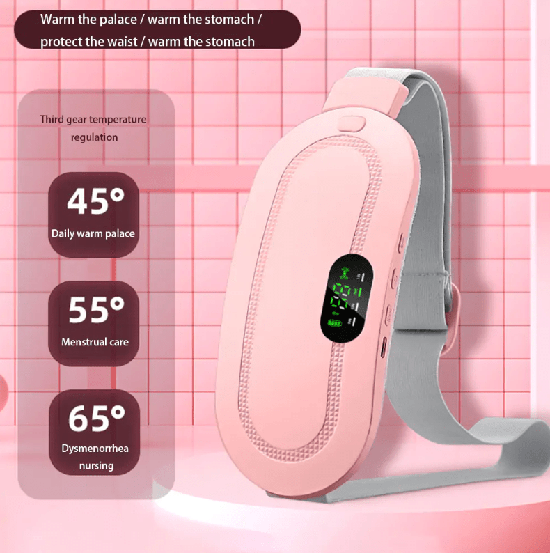 Abdominal Massage Belt - Gadget and Glam Shop
