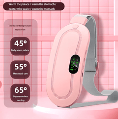 Abdominal Massage Belt - Gadget and Glam Shop