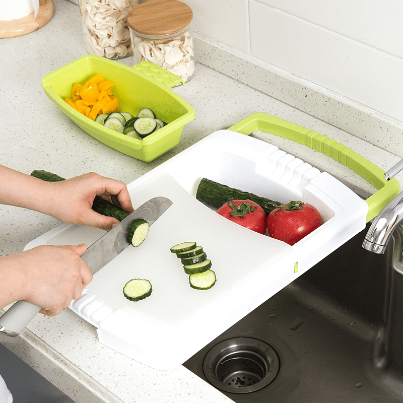 Kitchen Plastic Chopping Board - Gadget and Glam Shop