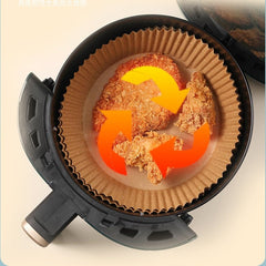 50pcs Air Fryer Disposable Paper Liner - Gadget and Glam Shop