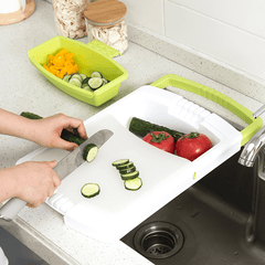 Kitchen Plastic Chopping Board - Gadget and Glam Shop