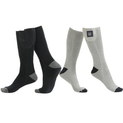 Breathable Heated Socks - Gadget and Glam Shop