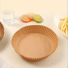 50pcs Air Fryer Disposable Paper Liner - Gadget and Glam Shop