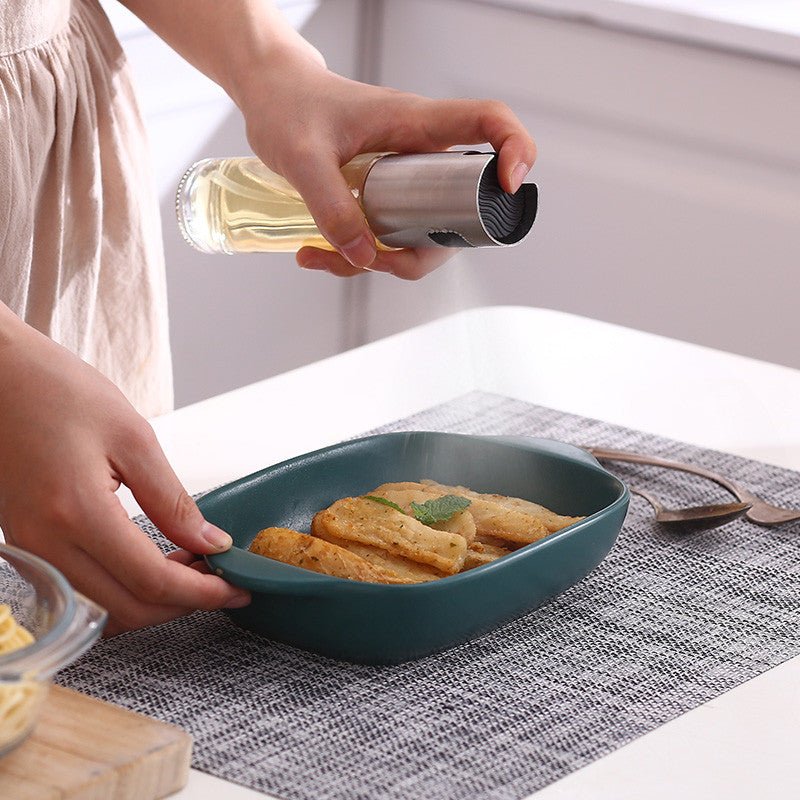 Kitchen Condiment Bottle - Gadget and Glam Shop