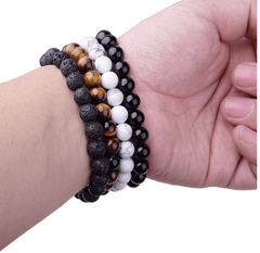Black Onyx Bracelet - Gadget and Glam Shop