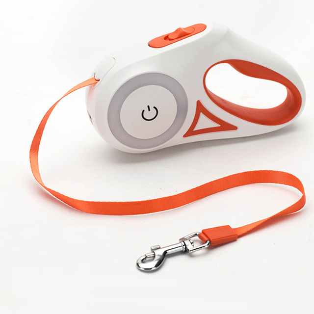 Led Lights Dog Leash - Gadget and Glam Shop