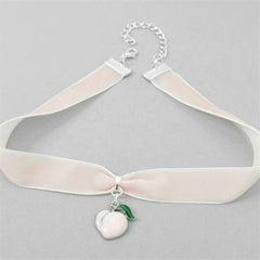 Black Crescent Moon Necklace - Gadget and Glam Shop