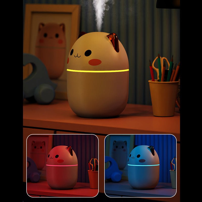 Cute Cat Humidifier - Gadget and Glam Shop