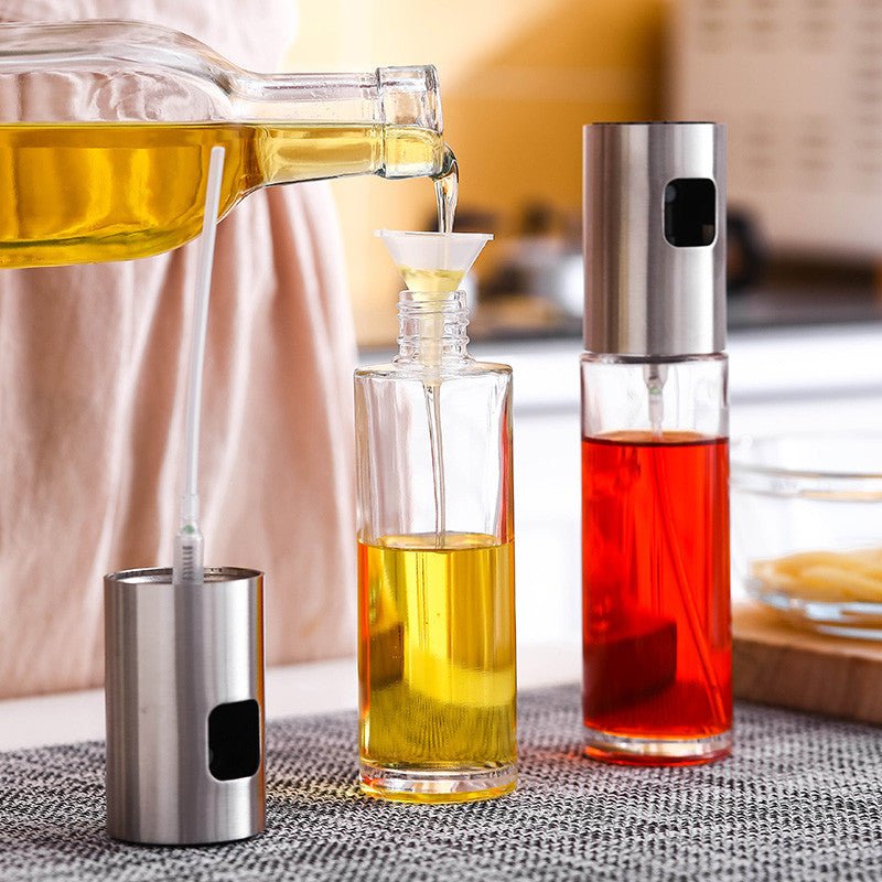 Kitchen Condiment Bottle - Gadget and Glam Shop