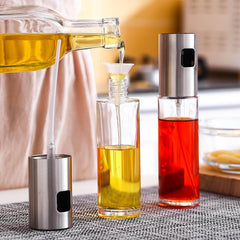 Kitchen Condiment Bottle - Gadget and Glam Shop