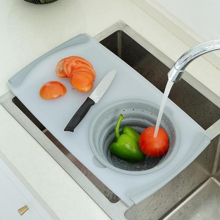 Kitchen Plastic Chopping Board - Gadget and Glam Shop