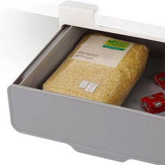 Kitchen Self - Adhesive Wall - Mounted Spice Organizer - Gadget and Glam Shop