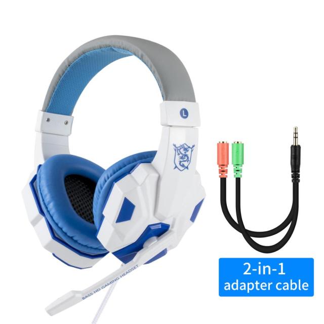 Led Light Wired Gamer Headset - Gadget and Glam Shop