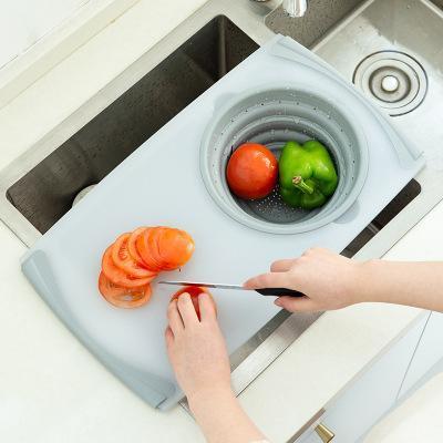 Kitchen Plastic Chopping Board - Gadget and Glam Shop