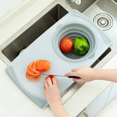 Kitchen Plastic Chopping Board - Gadget and Glam Shop