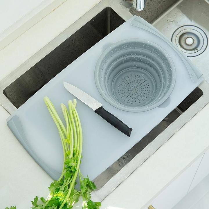 Kitchen Plastic Chopping Board - Gadget and Glam Shop