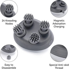 Electric Head Massager - Gadget and Glam Shop