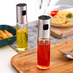 Kitchen Condiment Bottle - Gadget and Glam Shop