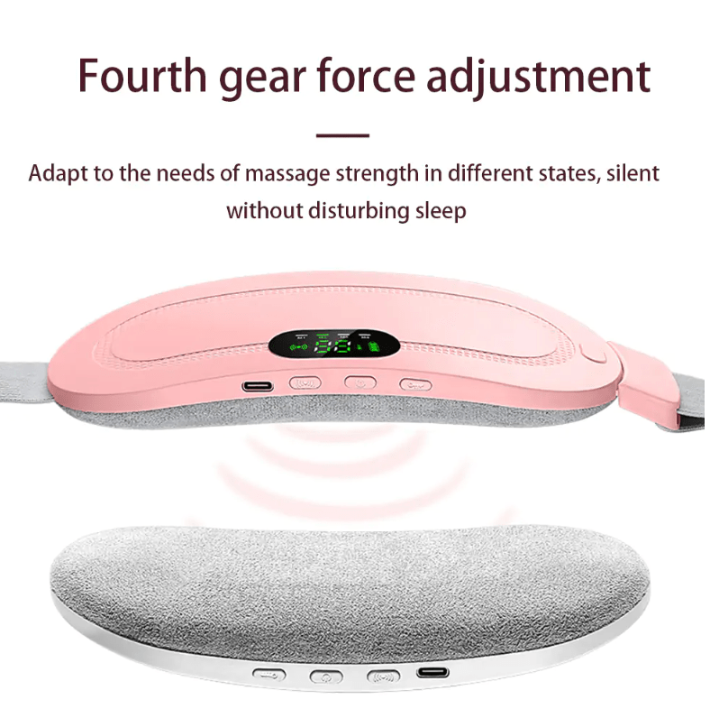 Abdominal Massage Belt - Gadget and Glam Shop