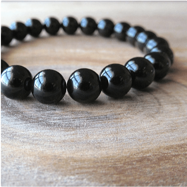 Black Onyx Bracelet - Gadget and Glam Shop