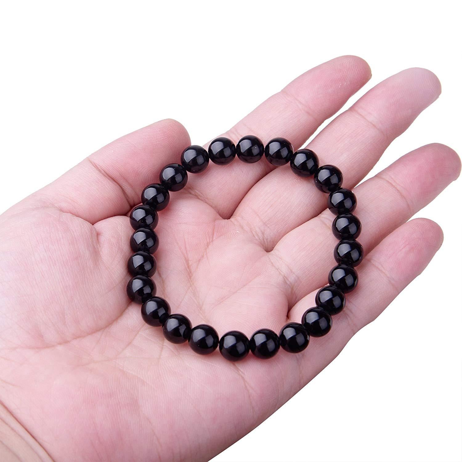 Black Onyx Bracelet - Gadget and Glam Shop