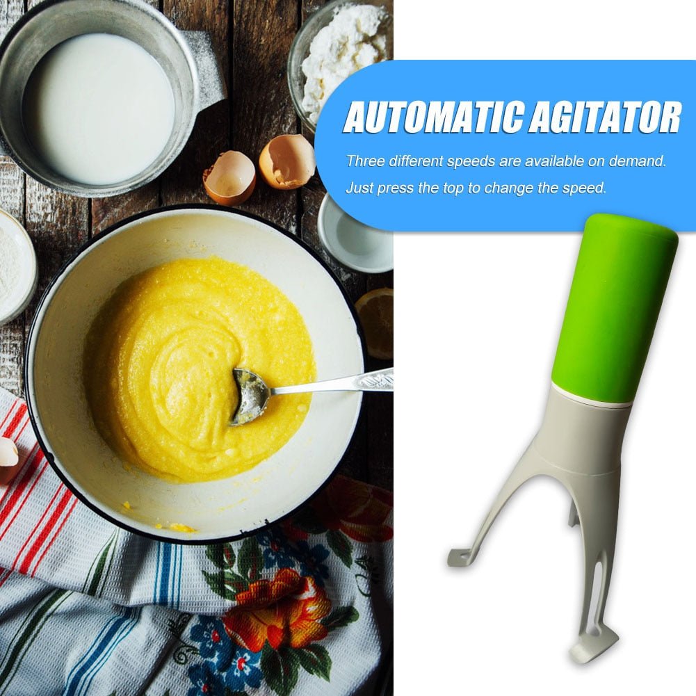 3 Speed Gear Automatic Egg Beaters - Gadget and Glam Shop