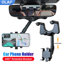 360° Rotatable Smart Phone Car Holder - Gadget and Glam Shop