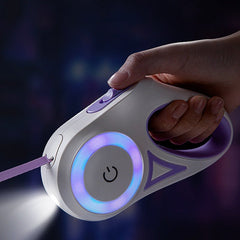 Led Lights Dog Leash - Gadget and Glam Shop
