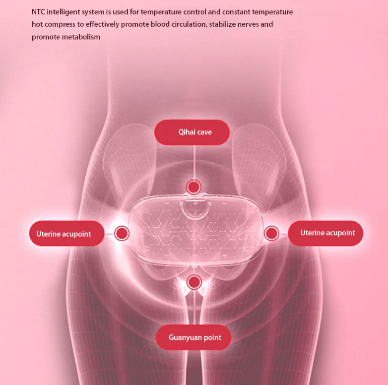 Abdominal Massage Belt - Gadget and Glam Shop