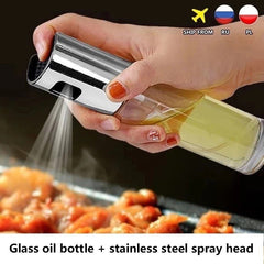 Kitchen Condiment Bottle - Gadget and Glam Shop
