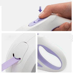 Led Lights Dog Leash - Gadget and Glam Shop